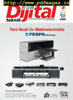 Dijital Teknik – Mart 2019