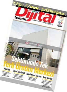 Dijital Teknik – Subat 2019