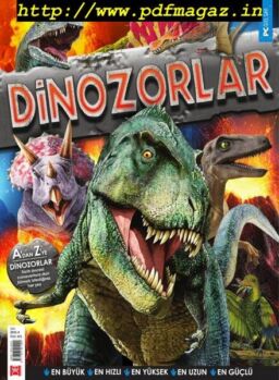 Dinazorlar – Mart 2019