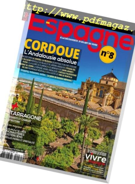 Direction Espagne – fevrier 2019 Cover