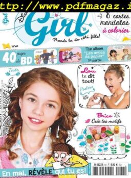 Disney Girl – mai 2019