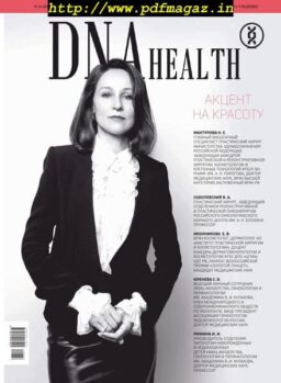 DNA Health Russia – April-May 2019