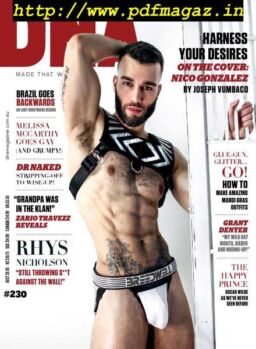 DNA Magazine – March 2019