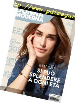 Donna Moderna – 05 marzo 2019