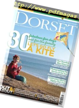 Dorset Magazine – April 2019