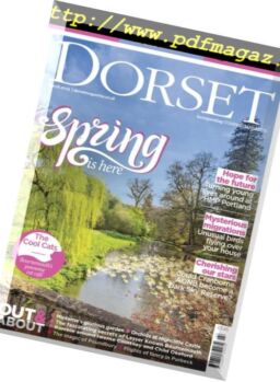 Dorset Magazine – March 2019
