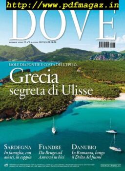 Dove – maggio 2019