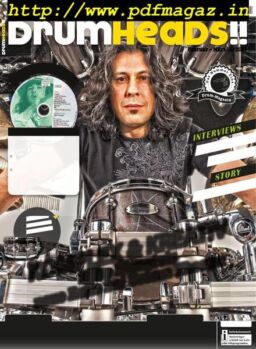 DrumHeads – Februar-Marz 2019