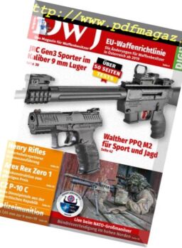 DWJ – Februar 2019