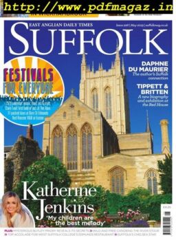 EADT Suffolk – May 2019