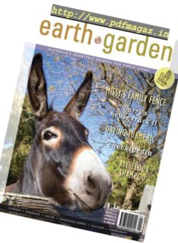 Earth Garden – March 2019