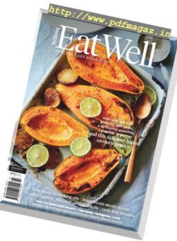 Eat Well – March 2019