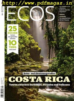 Ecos – April 2019