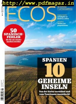 Ecos – Mai 2019