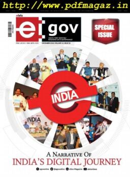 eGov – January 2019