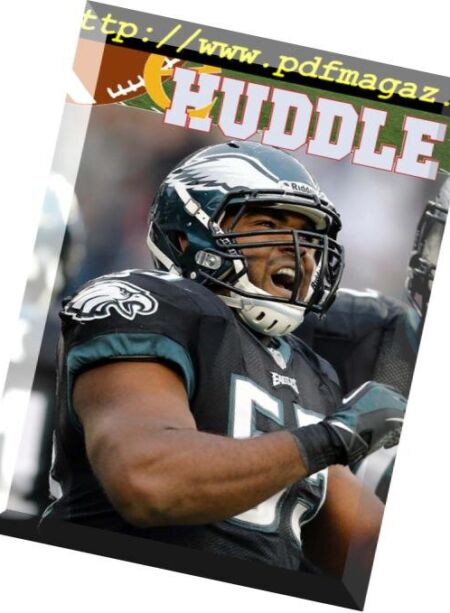 eHUDDLE – 05 Marz 2019 Cover