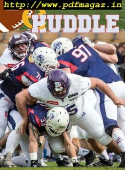 eHUDDLE – 09 April 2019