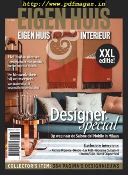 Eigen Huis & Interieur – maart 2019