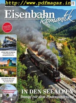 Eisenbahn Romantik – Nr1 2019