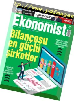 Ekonomist – Mart 10, 2019