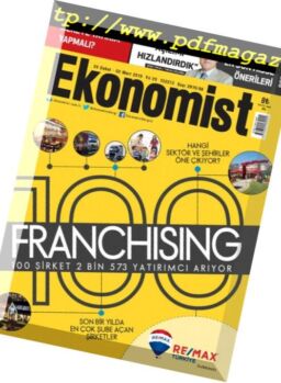 Ekonomist – Subat 24, 2019