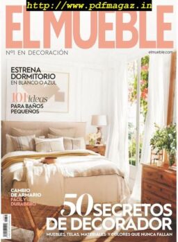 El Mueble – abril 2019