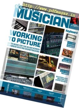 Electronic Musician – April 2019