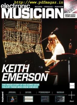 Electronic Musician – May 2019