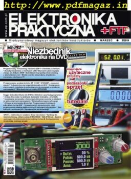 Elektronika Praktyczna – Marzec 2019