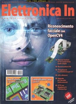 Elettronica In – Aprile 2019