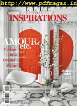 Elle Decoration – Hors-Serie – Inspirations 2019