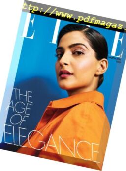 Elle India – March 2019