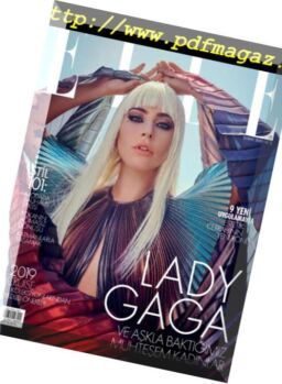 Elle Turkey – Subat 2019