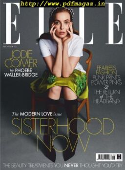 Elle UK – May 2019