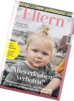 Eltern – April 2019