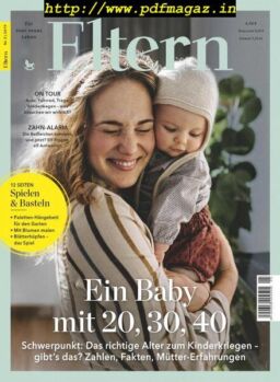 Eltern – Mai 2019