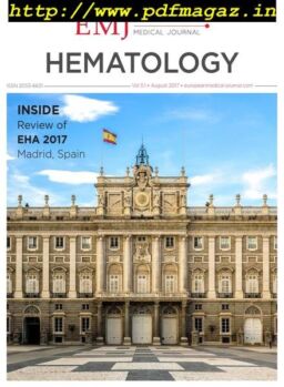 EMJ Hematology – Vol 51, 2017