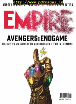 Empire Australasia – April 2019