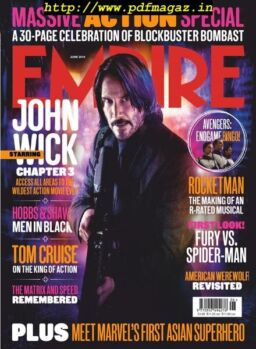 Empire UK – June 2019