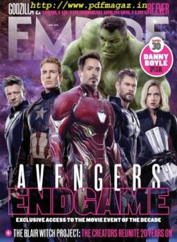 Empire UK – May 2019