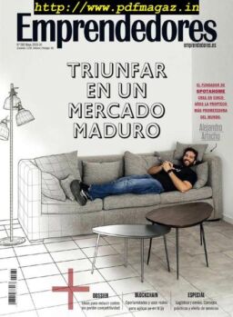 Emprendedores – mayo 2019