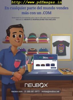 Entrepreneur en Espanol – abril 2019