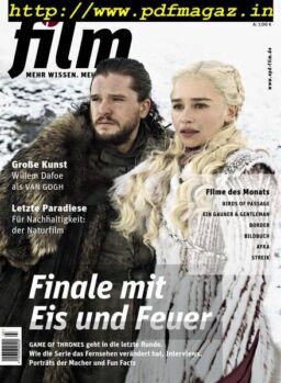 Epd Film – April 2019