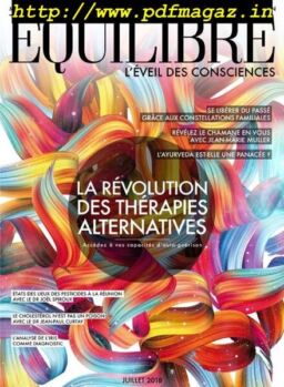 Equilibre – juillet 2018