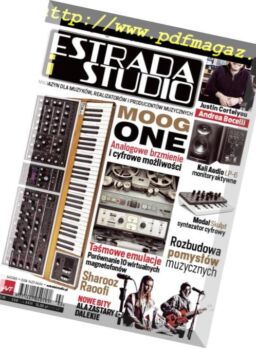 Estrada i Studio – Luty 2019