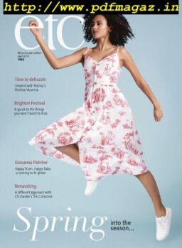 ETC Magazine West Sussex edition – April 2019