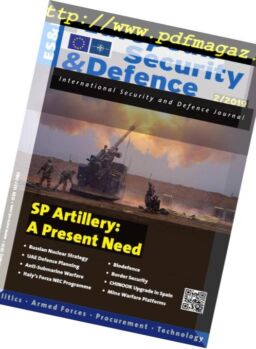 European Security and Defence – February 2019