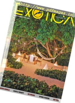 Exotica Magazine – February 2019