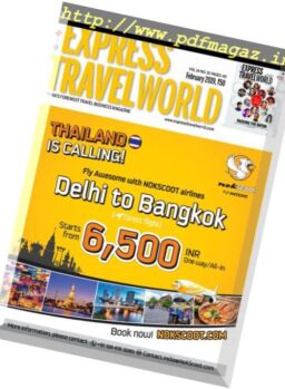 Express Travelworld – February 2019