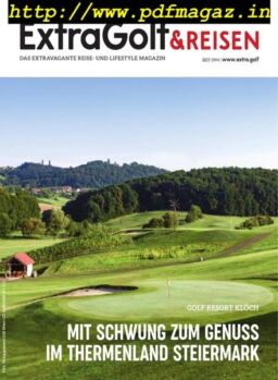 ExtraGolf & Reisen – Marz 2019